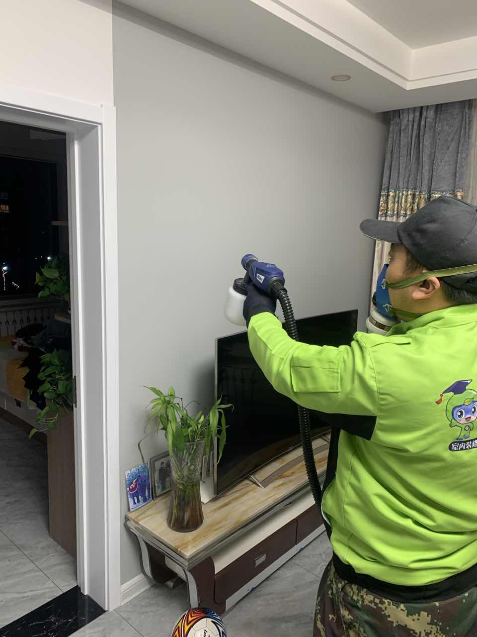 柳江都会明珠小区除甲醛甲醛治理公司